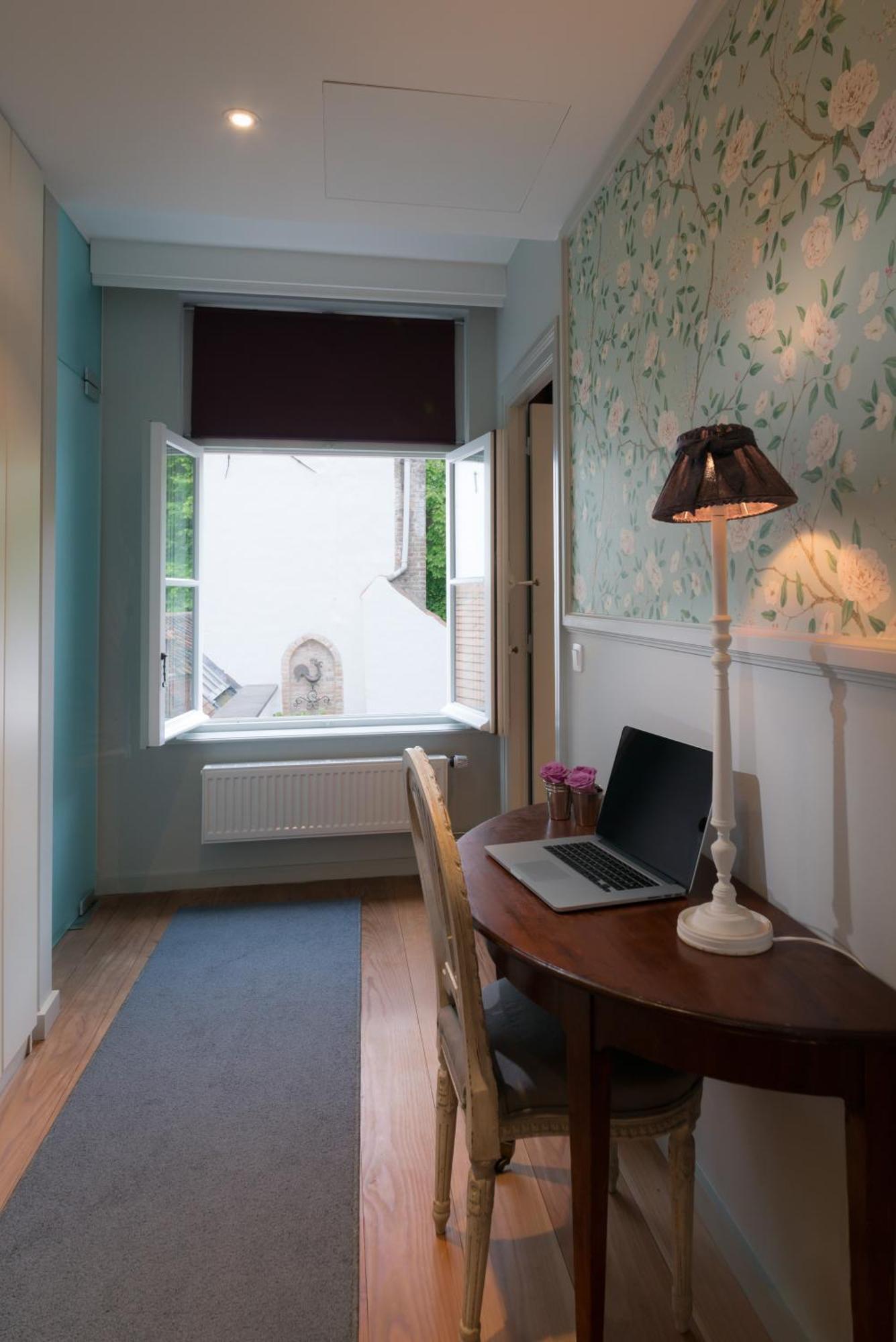 Canalside House - Luxury Guesthouse Bruges Exterior photo