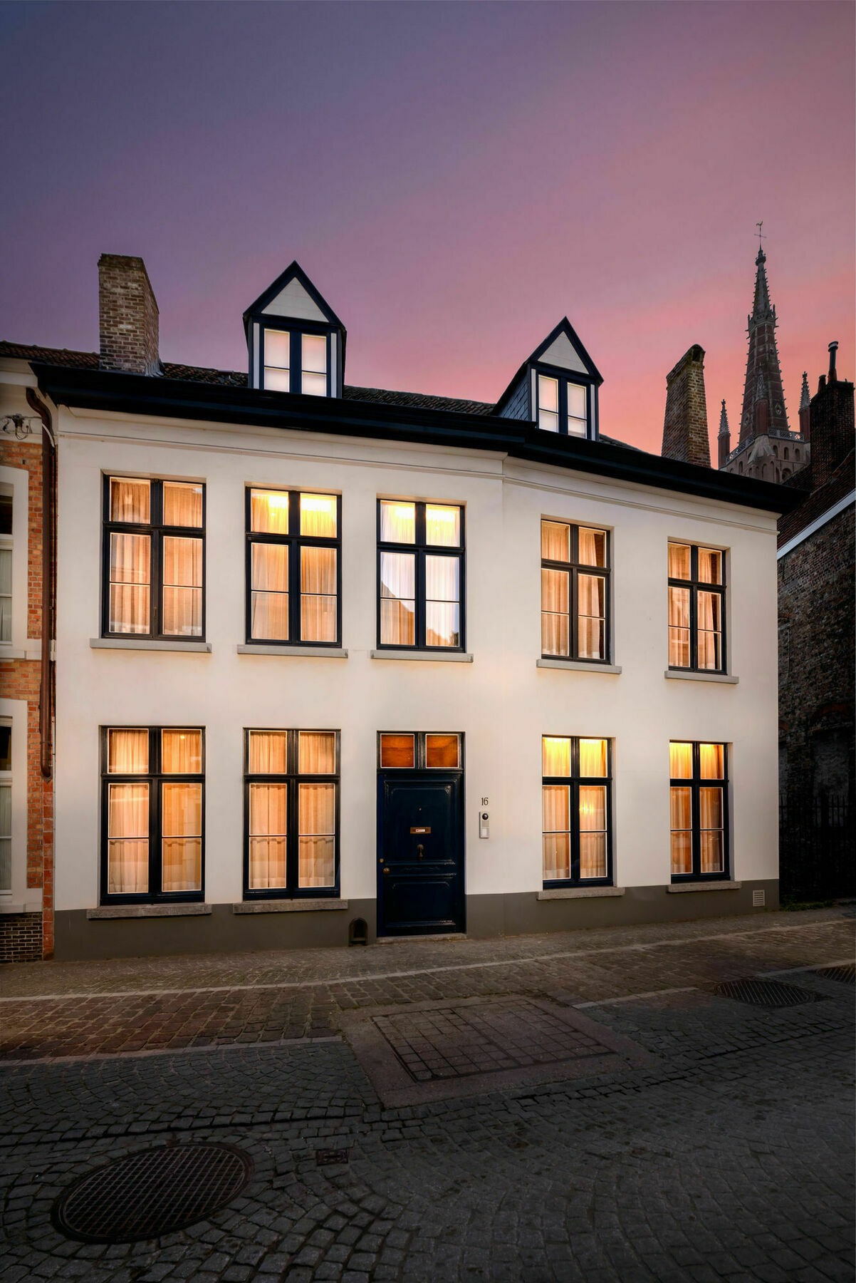 Canalside House - Luxury Guesthouse Bruges Exterior photo